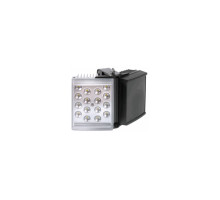 Raytec HY100-10 HYBRID 100, 10 degree IR, 850nm, 10 degree White-Light + PSU