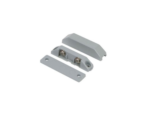 Nascom N285TWGG-SWSD Surface Mount Terminal SPDT Switch, Low Profile, Beveled Cover Spacers, Gray