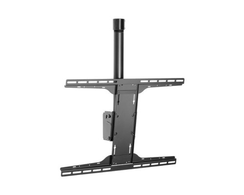 Peerless-AV PLCK-UNL Ceiling Mount with 1.5' NPS Coupler and Universal I-Shaped Adaptor for 32' to 90' Displays