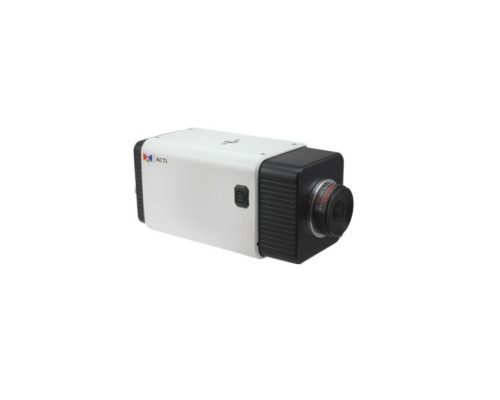 ACTi A28 2 Megapixel Outdoor Box Camera with 2.8mm Lens