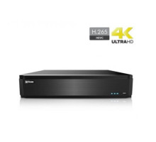 Avycon AVR-HN564E2NR-10T 64 Channel 4K UHD Network Video Recorder, 10TB