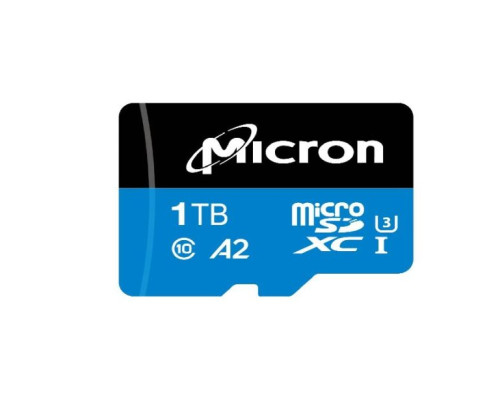 Vivotek Micron-SD-1TB Industrial Micron 1TB SD Card for Video Surveillance