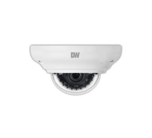 Digital Watchdog DWC-MPV75Wi28TW 5 Megapixel Ultra Low-Profile Vandal Dome IP Camera with IVA+, 2.8mm Lens