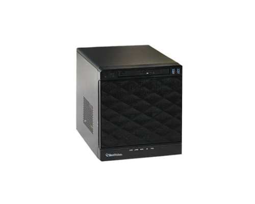 Geovision 827-NCI74B-VMS18 UVS-VMS-NC7C4-VMS18 UVS-CUBE VMS HotSwap System 32 Channel VMS i7 Intel Processor, No HDD