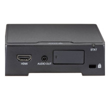 Axis 02282-001 D1110 Video Decoder 4K