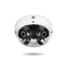 Digital Watchdog DWC-PPVX20WATW 20 Megapixel Network Outdoor 180º - 360º Camera with 2.8-8mm Lens