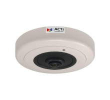 ACTi B57A 6 MP Video Analytics Indoor Hemispheric Dome Camera with D/N