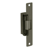 Adams Rite 7131-440-313-00 Electric Strike 16VAC Standard / Fail-Secure in Dark Bronze Anodized, 1-1/16