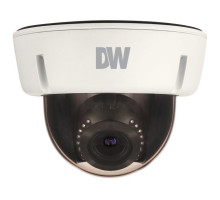 Digital Watchdog DWC-V6563WTIR 5 Megapixel Outdoor IR Vandal Dome Camera, 2.7-13.5mm Lens