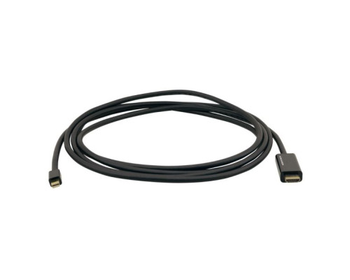 Kramer C-MDP-HM-UHD-10 Mini DisplayPort Male to HDMI Male 4K Active Cable, 10 Feet