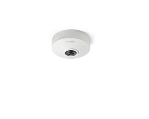 Bosch NDS-5704-F360-GOV 12 Megapixel Network  Indoor 180º - 360º Camera with 1.26mm Lens