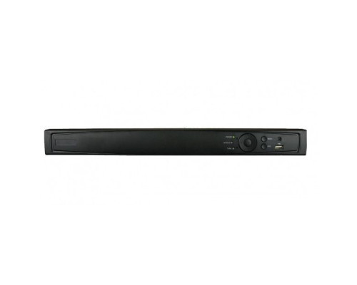 Cantek Plus CTPR-TV804-8TB 4 Channel TVI/Analog Multi-System Digital Video Recorder, 8TB