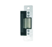 Adams Rite 7100-510-626-00 Electric Strike 24VDC Fail-Secure in Satin Chrome, 1-1/16