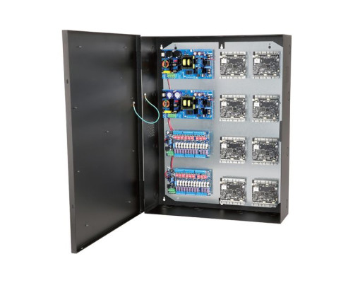 Altronix TROVE2PD2 Altronix/PDK Access and Power Integration Enclosure with Backplane, Trove 2 Series