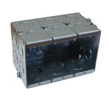 Alpha BBF910 Flush Back Box-SS910 or SS911