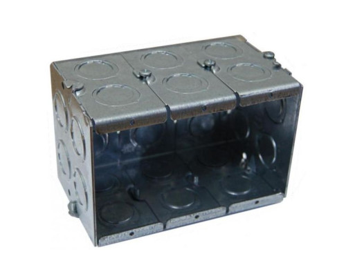 Alpha BBF910 Flush Back Box-SS910 or SS911