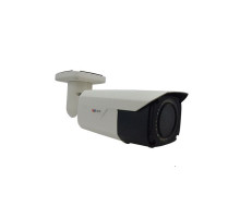 ACTi A46 5 Megapixel Outdoor Network IR Bullet Camera, 2.7-13.5mm Lens