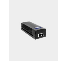 BV Security POE-I100GH 1Port PoE+ Switch, 10/100/1000, NDAA