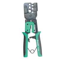 Eclipse Tools CP-376M All in One Modular Plug crimper 4-6-8 Pin Connectors