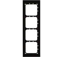 Alpha MT4B 4Hx1W Module Panel Frame - Brown