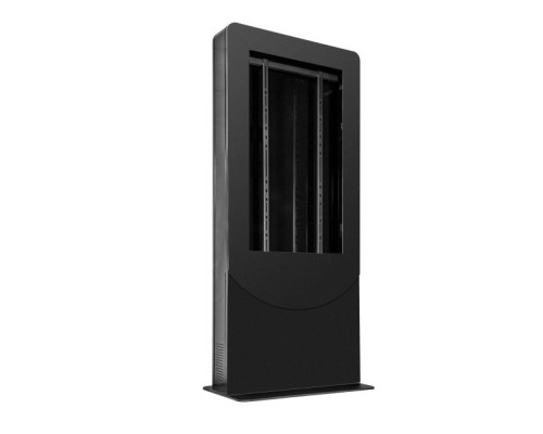 Peerless-AV KIPC2547 47' Portrait Kiosk, Black