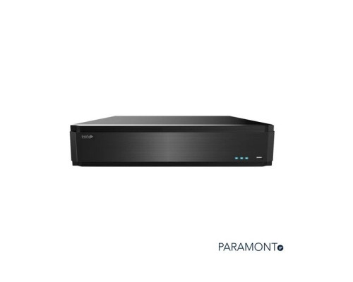 InVid PN3A-64 64 Channel NVR, 320 Mbps, 8 HD Bays, 4K, No HDD