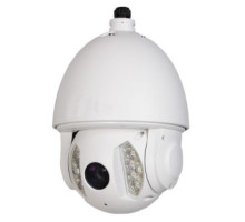 Cantek CT-IPC-SD6A230S-HNI 2 Megapixel Full HD Ultra-Smart Network IR Auto Tracking PTZ Dome Camera, 30X Lens