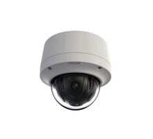 Pelco IMM12027-1P 12 Megapixel 270° Panoramic Pendant, Indoor Vandal Network Camera, White