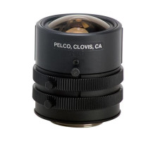 Pelco 13VA1-3 1/3-inch 1.6-3.4mm F1.4 Manual Iris Varifocal Lens