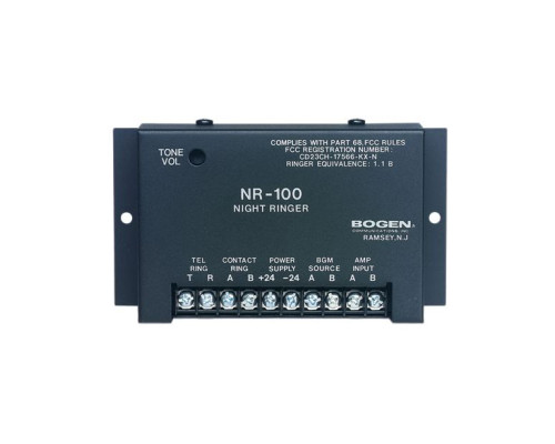 Bogen NR100 Night Ringer Module