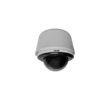 Pelco SD429-PG-E0 Spectra Smoked Pendant Dome Camera, 29x (Light Gray, NTSC)