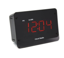 KJB SGALMC SG Alarm Clock Camera