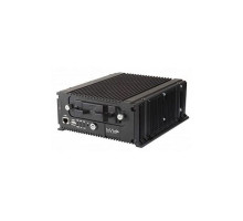 InVid UDM1A-4 HD TVI Digital Video Recorder, No HDD