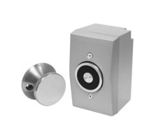 Seco-Larm DH-151SQ Magnetic Door Holder Surface-Mount with Backbox, UL