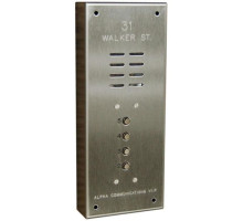 Alpha VI402S004 4 Button VIP Panel - Surface - No Directory