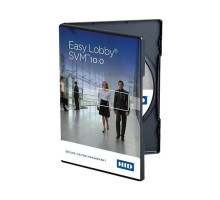 HID EL-98000-EADV10 Easy Lobby eAdvance Visitor Pre-Registration Software, Version 10