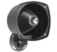 Alpha 410-8BK Drive-Thru Horn-10 Watt / 8 Ohms