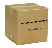 American Dynamics TRADAR-PTZ-1SSA Tyco Radar Detection 1 Year SSA for TRADAR-MASS-PTZ