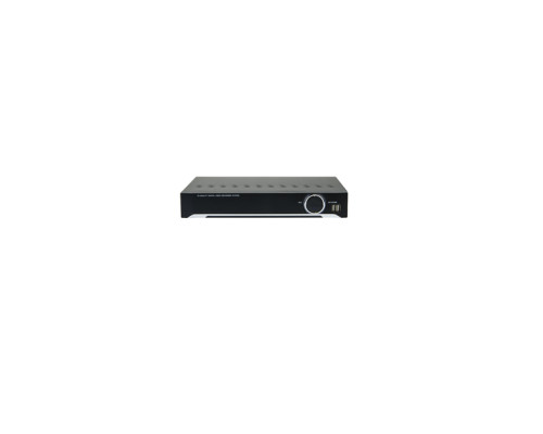 Cantek CT-HDIL04 4Ch Infusion Lite HD Hybrid DVR, No HDD