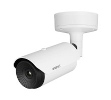 Hanwha Vision TNO-3030T QVGA Network Thermal Bullet Camera, 13.7mm Lens