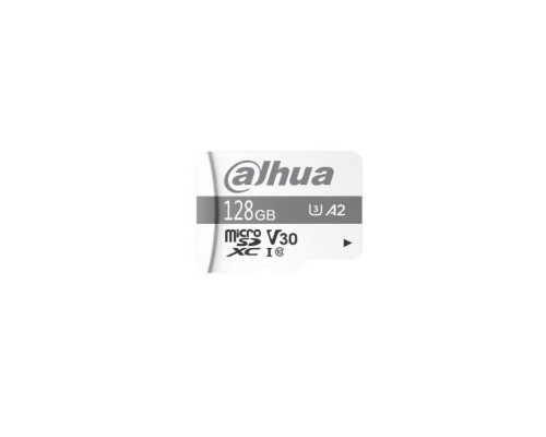 Dahua DHI-TF-P100-128GB P100 microSD Memory CardP100 microSD Memory Card