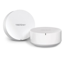 TRENDnet TEW-830MDR2K AC2200 WiFi Mesh Router System (2 pack)