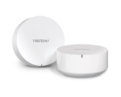 TRENDnet TEW-830MDR2K AC2200 WiFi Mesh Router System (2 pack)