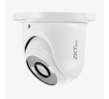 ZKTeco ES-855P12C-S7-C 5MP Starlight Fixed Lens Facial Recognition Dome IP Camera with 3.6mm Lens