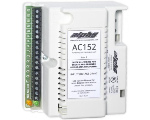 Alpha AC152 Alphalinq 100 Series Controller Unit