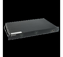 Syncom KA-EOCP-16R-400 16 Coax to 1 Port Gigabit Ethernet Uplink Media Converter