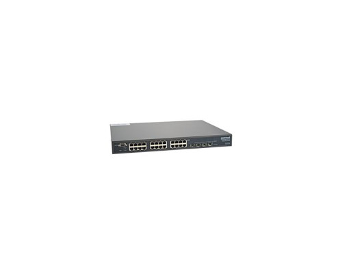 Comnet CWGE26FX2TX24MS Commercial Managed Ethernet Switch