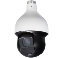 Cantek CT-XVI-PD59225-W 2 Megapixel IR Outdoor HD-CVI/Analog PTZ Camera, 25X Lens