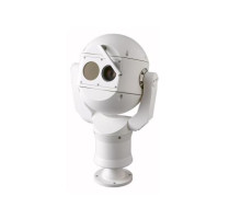 Bosch MIC-612HIALW36N 550 TVL PTZ Dual Thermal/Optical Camera, NTSC, White