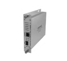 Comnet CNFE8TCOE 8 Contact Closure Input Transmitter Over Ethernet